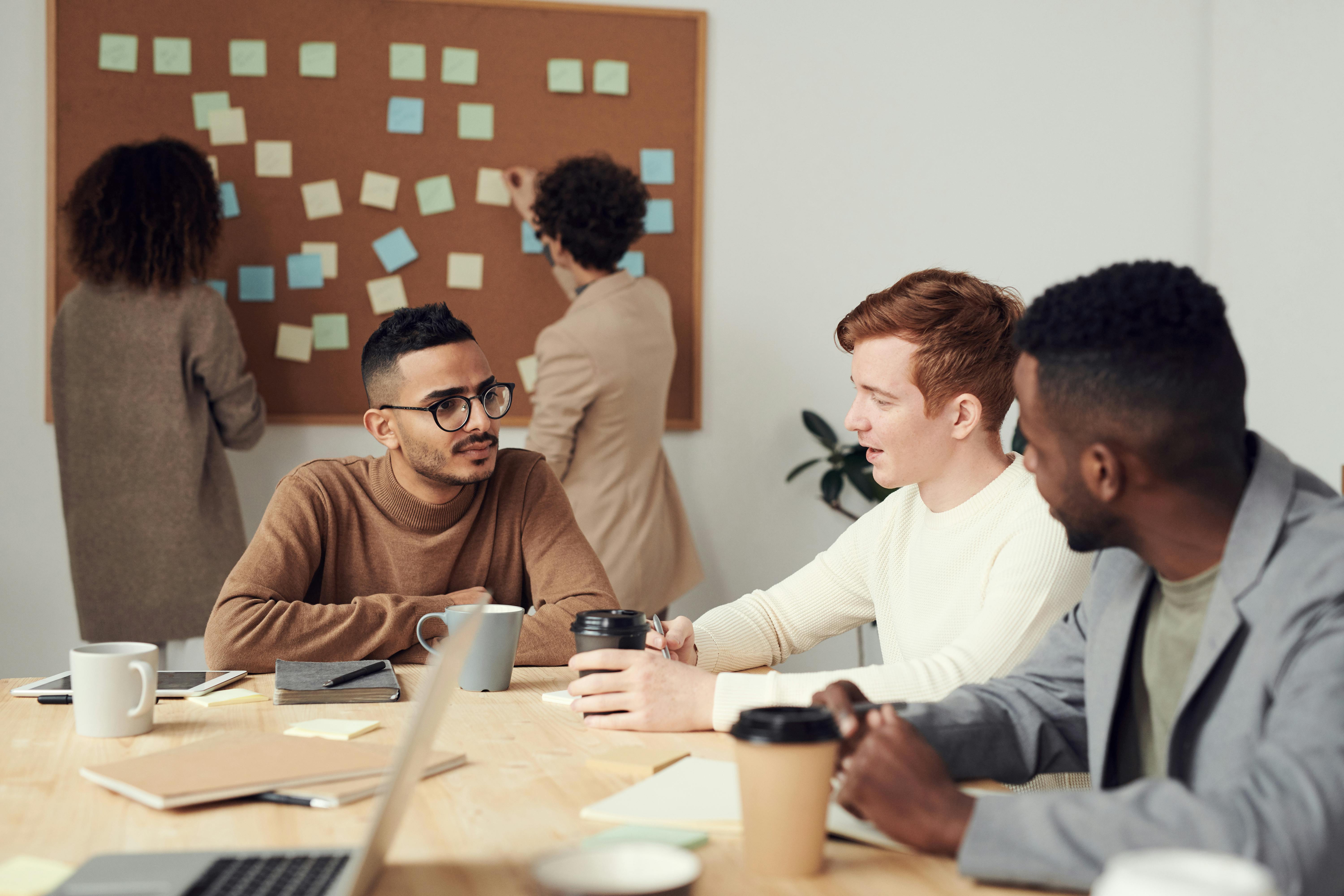 Fast, expert guidance from your dedicated finance lead